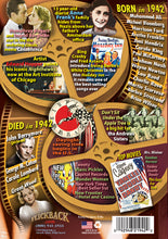 1942 Flickback DVD Video Greeting Card: Birthday or Anniversary Gift