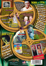 1956 Flickback DVD Video Greeting Card: 65th Birthday or Anniversary Gift
