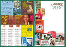 1956 Flickback DVD Video Greeting Card: 65th Birthday or Anniversary Gift