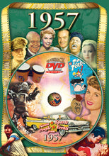 1957 Flickback DVD Video Greeting Card: Birthday or Anniversary Gift