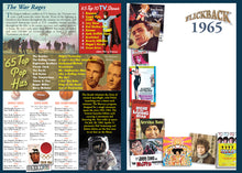 1965 Flickback DVD Video Greeting Card: 55th Birthday or Anniversary Gift