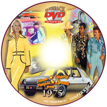 1975 Flickback DVD Video Greeting Card: 50th Birthday or Anniversary Gift