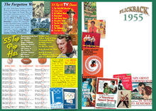 1955 Flickback DVD Video Greeting Card: Birthday or Anniversary Gift