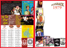1979 Flickback DVD Video Greeting Card: Birthday or Anniversary Gift