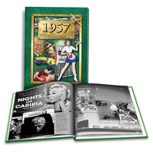 1957 What a Year It Was!: Great Birthday or Anniversary Gift - Coffee Table Book, 2nd edition