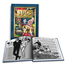 1963 What a Year It Was!: Great Birthday or Anniversary Gift - Coffee Table Book